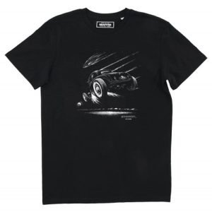 T-shirt Moon’s Race  Teeshirt Course Voiture Terre-Lune T-shirt Moon’s Race  Teeshirt Course Voiture Terre-Lune