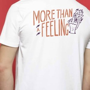 T-shirt More Than A Feeling