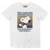 T-shirt Morning People – Tshirt Humour et Cafe
