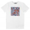T-shirt Motif Aborigene – Tshirt Abstrait Art Ethnique