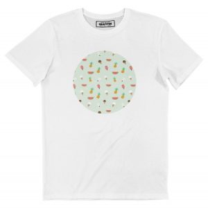 T-shirt Motif Estival – Tshirt Tendance pour Homme