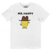 T-shirt Mr. Happy – Tshirt Pharell x Monsieur Madame