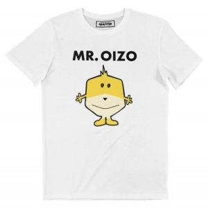 T-shirt Mr. Oizo