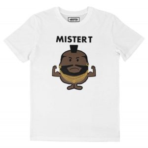 T-shirt Mr. T