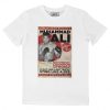 T-shirt Muhammad Ali – Tshirt Affiche Combat de Boxe