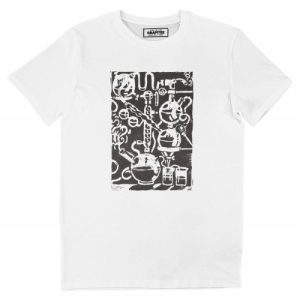 T-shirt Munchies Catalyst – Tshirt Illustration Sweet-As