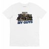 T-shirt My Guys – Style Americain et Fratrie