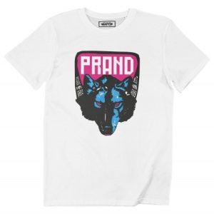 T-shirt Mystical Wolf – Tshirt Tete de Loup Mystique