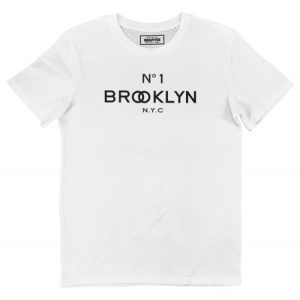 T-shirt N1 Brooklyn NYC – Tshirt Parodie Parfum N5 Chanel