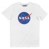 T-shirt NASA Logo – Tshirt Insigne Officielle NASA