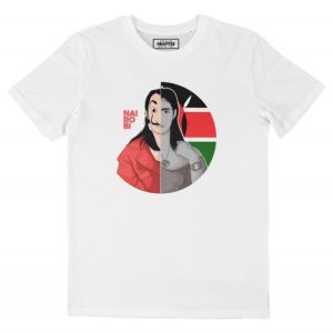 T-shirt Nairobi Casa de Papel