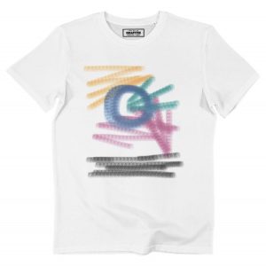 T-shirt Naive – Tshirt Imprime Motifs Naifs