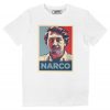 T-shirt Narco – Collection Pablo Escobar Netflix