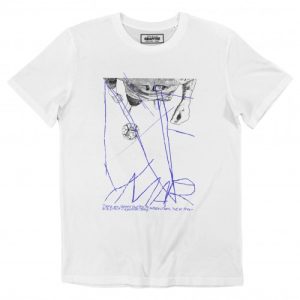 T-shirt Neymar Bresil – Tee-shirt Tendance n10 Neymar Jr