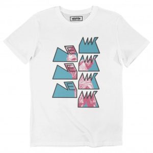 T-shirt Neymar PSG – Illustration Originale Football