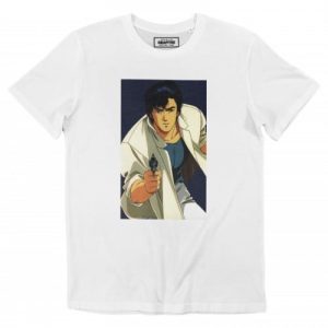 T-shirt Nicky Larson