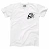T-shirt Nike Ta Mere – Detournement Logo