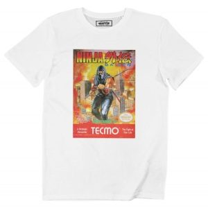 T-shirt Ninja Gaiden