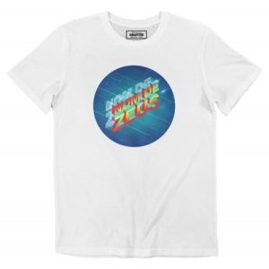 T-shirt Nom de Zeus – Tshirt Replique Culte Doc Brown BTTF
