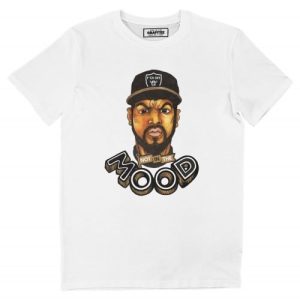 T-shirt Not in The Mood – Tee-shirt Rappeur Ice Cube