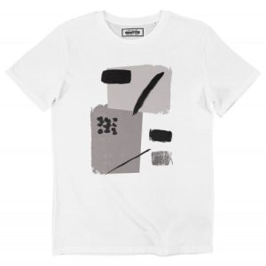 T-shirt Note de Musique – Tshirt Concept Motif Abstrait