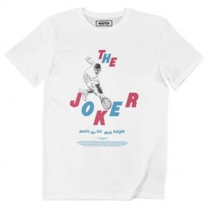 T-shirt Novak Djokovic – Collection Tennis