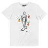 T-shirt Nu en Skate – Tshirt Personnage Nu en Skateboard