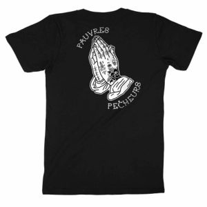 T-shirt Nuestra Madre – Main de Prieur Tatouees