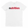 T-shirt Nutrition – Tee-shirt Parodie Logo Nutella