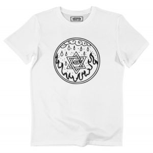 T-shirt Oeil Illuminati