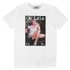 T-shirt Oh La La – Tshirt Cover Magazine Retour vers le Futur