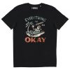 T-shirt Okay – Collection Illustration et Vintage