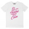 T-shirt On Laisse Pas Bebe Dans Un Coin – Dirty Dancing