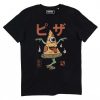 T-shirt PIzza Yokai – Collection Japon