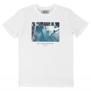 T-shirt Palmtrees x Swimming Pool