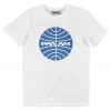 T-shirt Pan Am – Logo Compagnie Aerienne