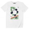 T-shirt Panda Brookfield Zoo – Affiche Vintage Graphique