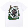 T-shirt Panthere Noire Jungle