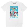 T-shirt Paperboy – Tee-shirt Jeu Video Culte Nintendo