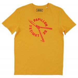 T-shirt Papillon de lumiere – Tshirt humour e