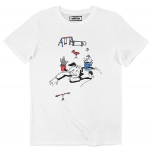 T-shirt Paradis Perdu