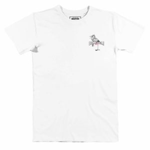 T-shirt Paris Belleville – Symbole Grue Chinoise Quartier