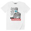 T-shirt Paris Deconfine – Discours De Gaulle Liberation