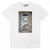T-shirt Paris Ville Solaire – Tshirt Creatif de Thomas Lamadieu