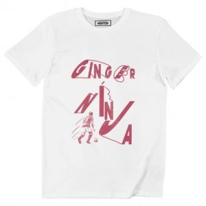 T-shirt Paul Scholes – Tshirt Ginger Ninja Manchester United