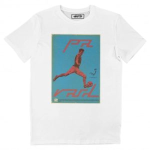 T-shirt Pavard – Tee-shirt Graphique Benjamin Pavard