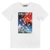 T-shirt Paysage Tokyo – Tshirt Illustration Coloree Japon