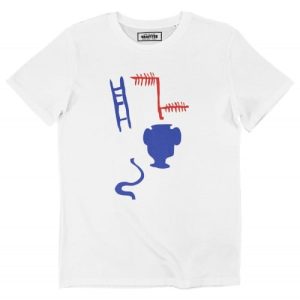 T-shirt Peinture Matisse – Livraison Express