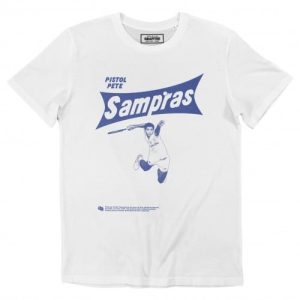T-shirt Pete Sampras