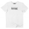 T-shirt Petit Frere – Tee-shirt Original Paroles IAM